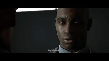 Screenshot von Hidden Agenda