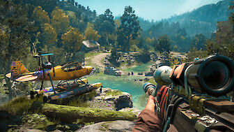 Screenshot vonFar Cry New Dawn