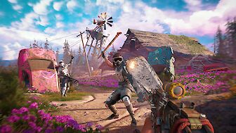 Screenshot von Far Cry New Dawn