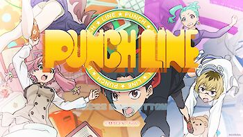 Titelbild von Punch Line (PlayStation 4)