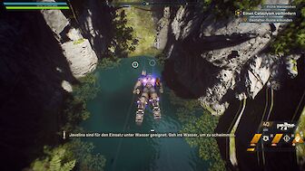 Screenshot vonAnthem