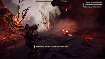 Screenshot vonAnthem