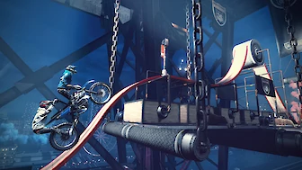 Screenshot vonTrials Rising