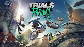 Titelbild von Trials Rising (PC, PlayStation 4, Nintendo Switch, Xbox One)