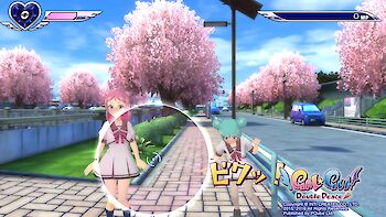 Screenshot von Gal*Gun: Double Peace