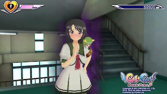 Screenshot vonGal*Gun: Double Peace