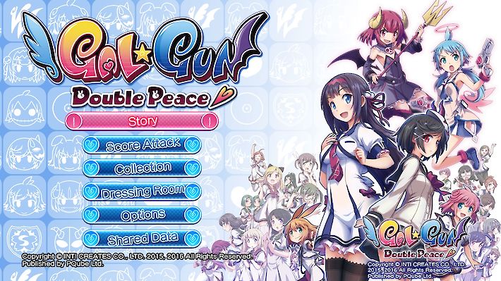 Gal*Gun: Double Peace (PS4) Test / Review
