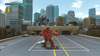 Screenshot vonKnack 2