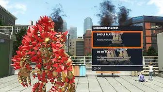 Screenshot vonKnack 2