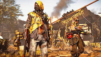 Screenshot von Tom Clancy's The Division 2