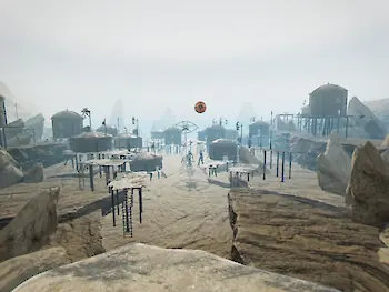 Screenshot von Eden Tomorrow
