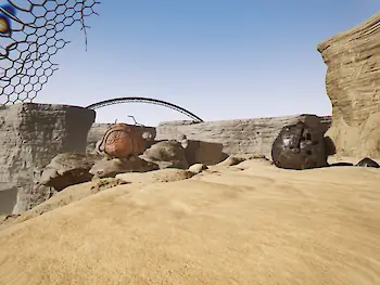 Screenshot von Eden Tomorrow