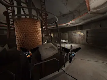 Screenshot von Eden Tomorrow