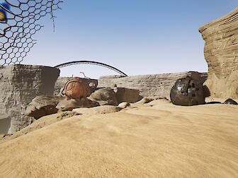 Screenshot vonEden Tomorrow