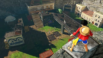 Screenshot vonOne Piece World Seeker