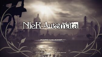 NieR: Automata (PC, PS4)