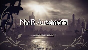 Titelbild von NieR: Automata (PC, PlayStation 4)