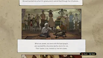 Screenshot von Gravity Rush 2
