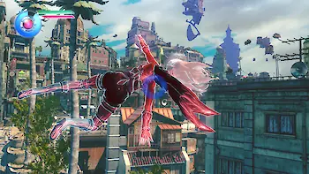 Screenshot von Gravity Rush 2