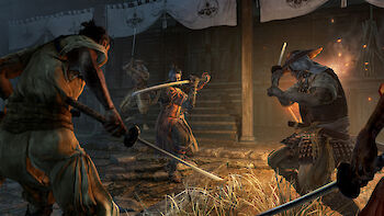 Screenshot von Sekiro: Shadows Die Twice