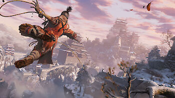 Screenshot von Sekiro: Shadows Die Twice