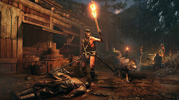 Screenshot von Sekiro: Shadows Die Twice