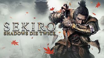 Titelbild von Sekiro: Shadows Die Twice (PS4)