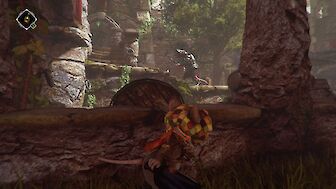 Screenshot vonGhost of a Tale