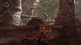 Screenshot von Ghost of a Tale