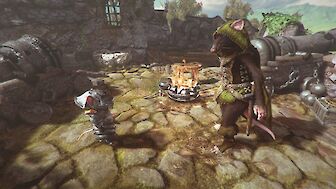 Screenshot vonGhost of a Tale
