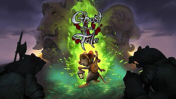 Titelbild von Ghost of a Tale (PC, PlayStation 4, Xbox One)