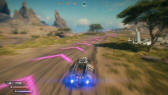 Screenshot vonRAGE 2