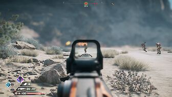 Screenshot vonRAGE 2