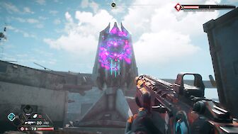 Screenshot vonRAGE 2