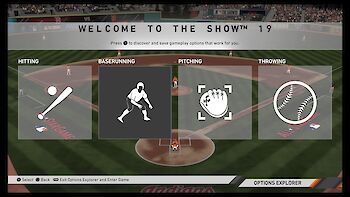 Screenshot von MLB The Show 19