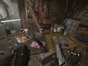 Screenshot von Immortal Legacy: The Jade Cipher