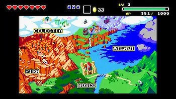 Screenshot von Aggelos