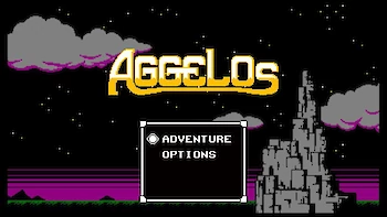 Titelbild von Aggelos (PC, Nintendo Switch)