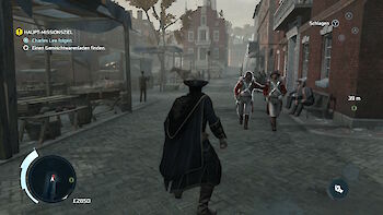 Screenshot von Assassin‘s Creed 3 Remastered