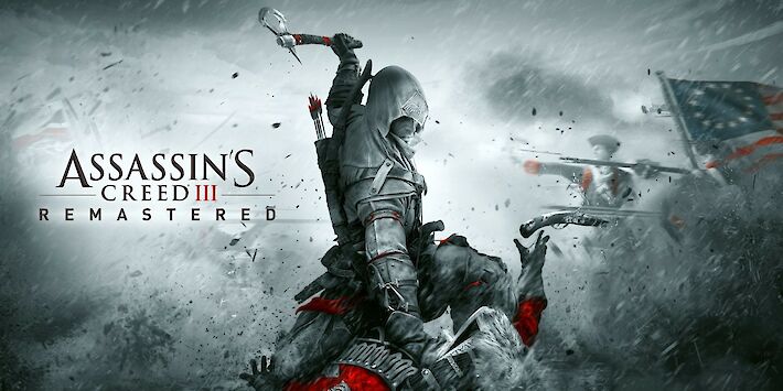 Assassin‘s Creed 3 Remastered (PC, PS4, Switch, Xbox One) Test / Review