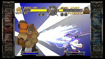 Screenshot von Guilty Gear