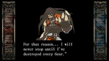 Screenshot von Guilty Gear