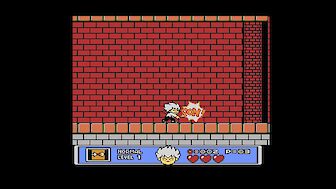 Screenshot vonCastlevania Anniversary Collection