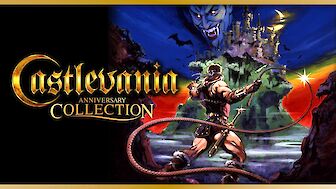 Castlevania Anniversary Collection (PC, PS4, Switch, Xbox One)