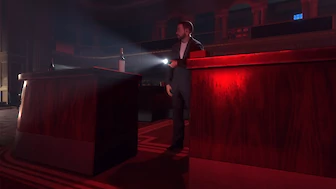Screenshot vonBlood & Truth
