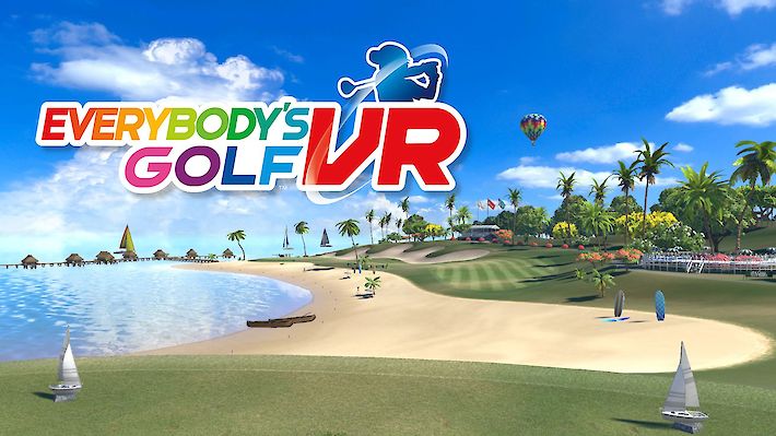 Everybody’s Golf VR (PS4) Test / Review