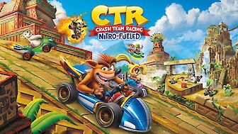 Crash Team Racing Nitro-Fueled (PS4, Switch, Xbox One)
