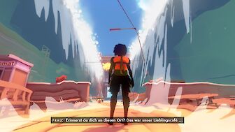 Screenshot vonSea of Solitude