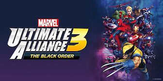 Titelbild vonMARVEL ULTIMATE ALLIANCE 3: The Black Order (Nintendo Switch)