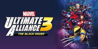 MARVEL ULTIMATE ALLIANCE 3: The Black Order (Switch)